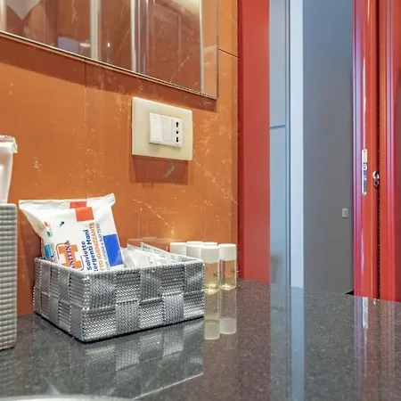 Appartamento Duomo - Attico Con Terrazzo Nel Cuore Di Milano