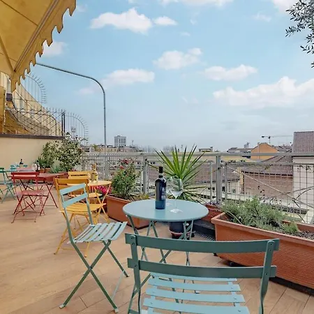 Duomo - Attico Con Terrazzo Nel Cuore Di * Milano